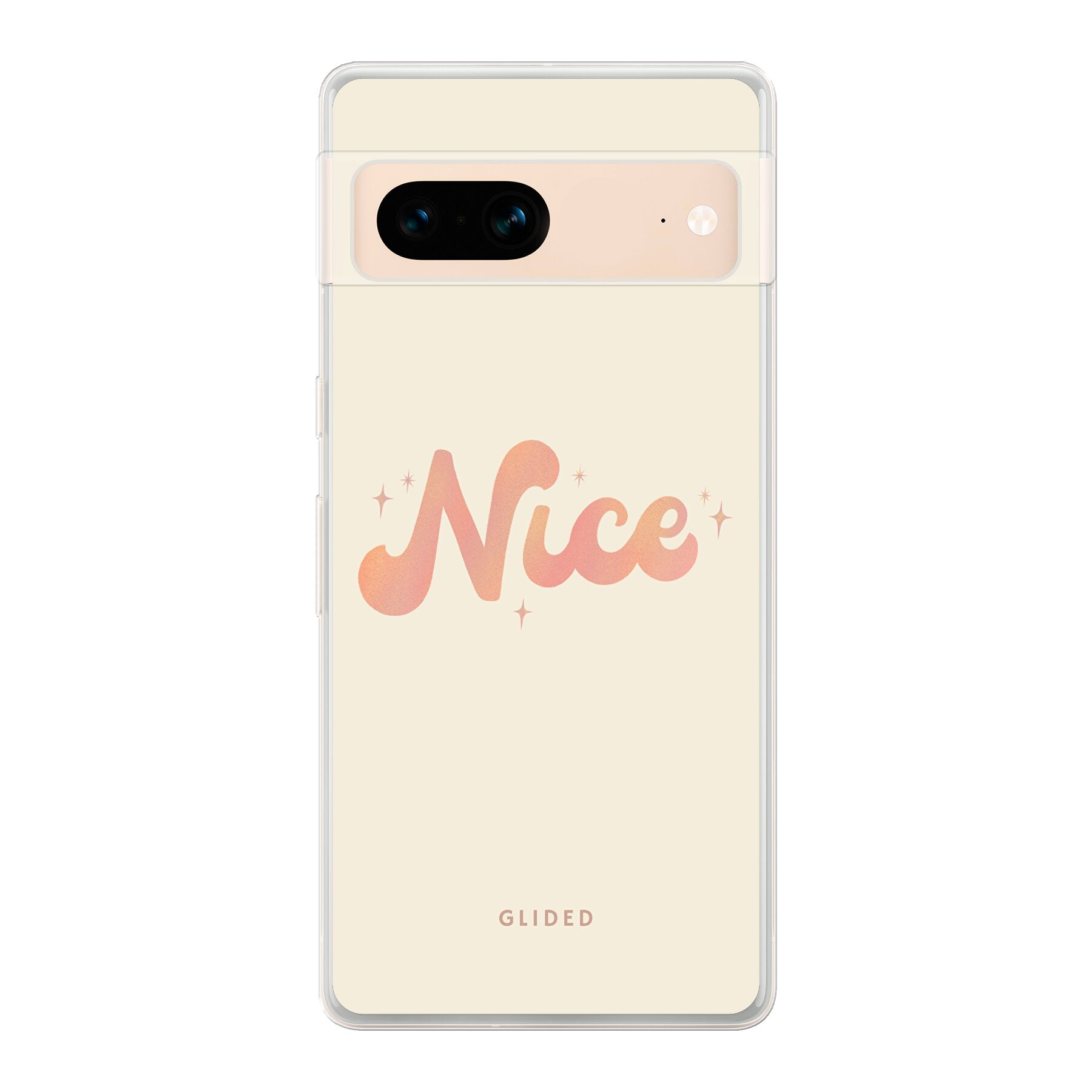 Nice | GLIDED X CARMEN.RSO - Google Pixel 7 - Soft case