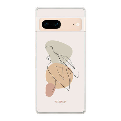 Woman Power - Google Pixel 7 Handyhülle Soft case