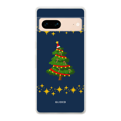 Christmas Tree - Google Pixel 7 Handyhülle Soft case