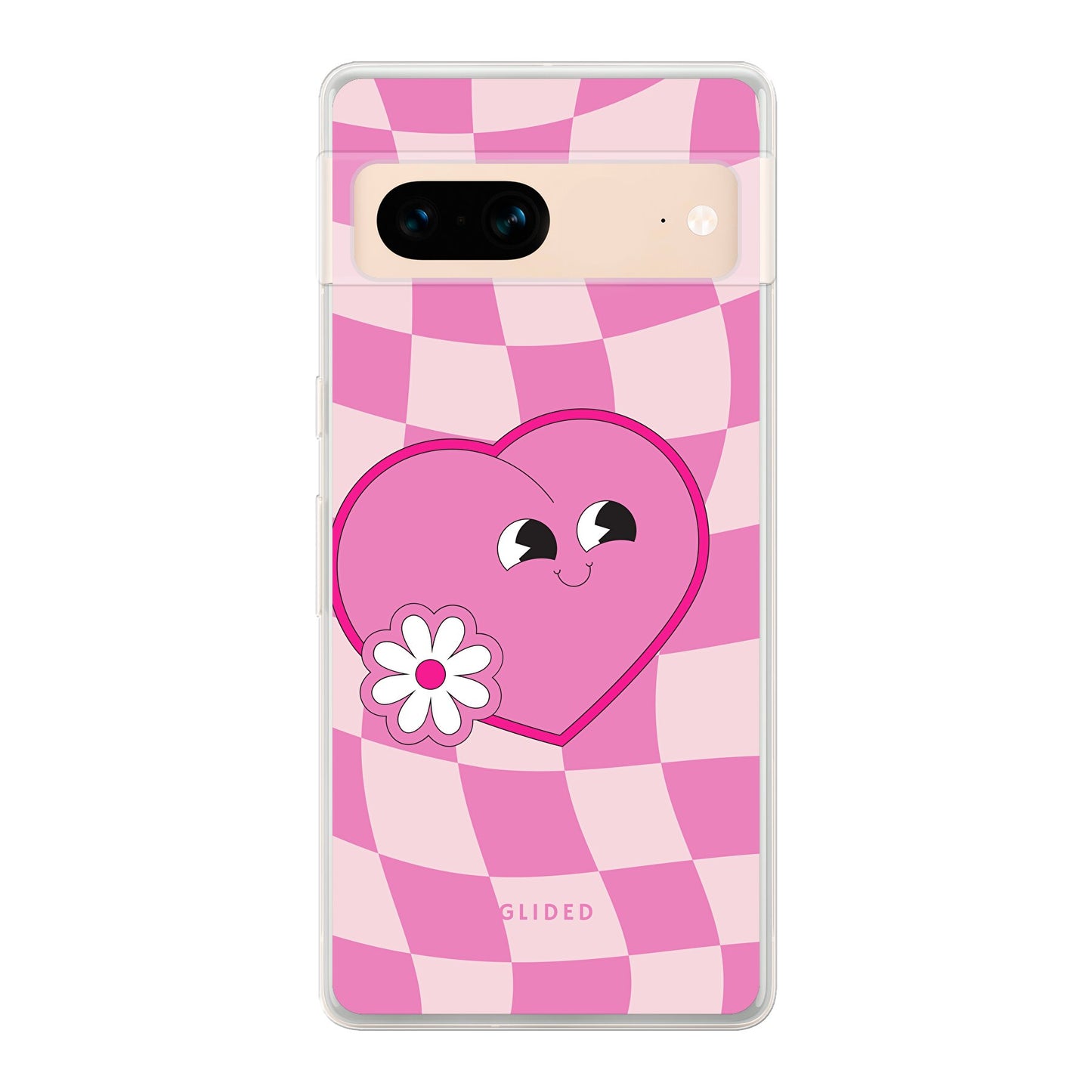 Sweet Love - Google Pixel 7 Handyhülle Soft case
