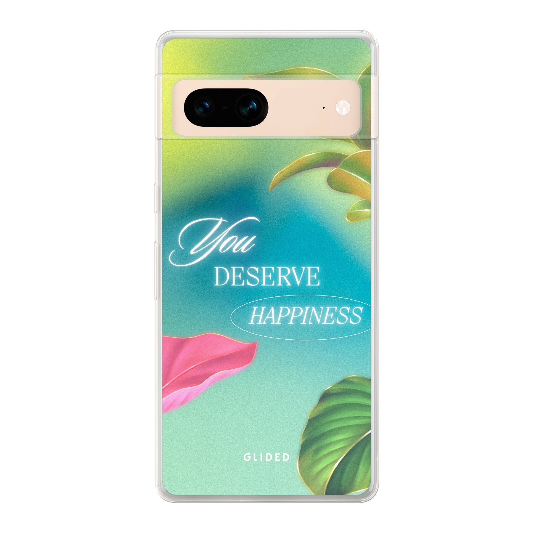 Happiness - Google Pixel 7 - Soft case