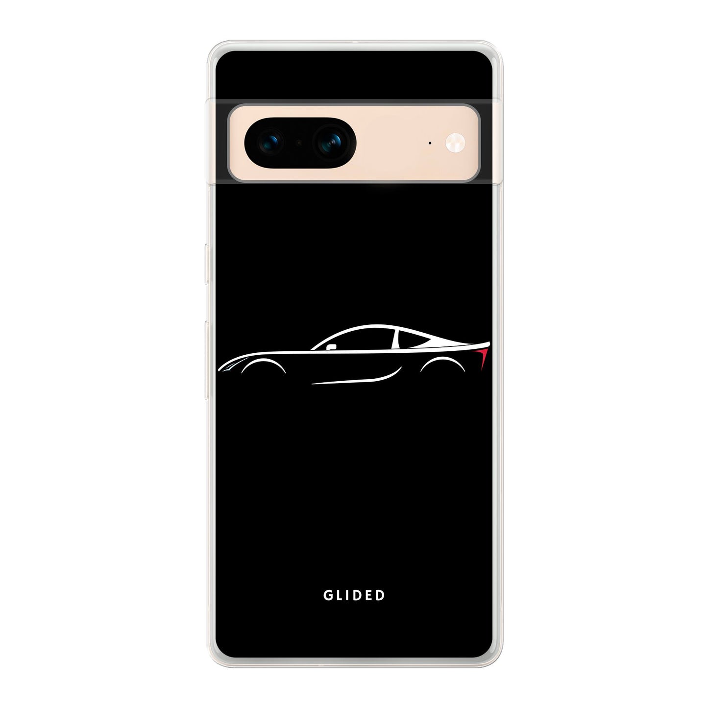 Thunder Racer - Google Pixel 7 Handyhülle Soft case