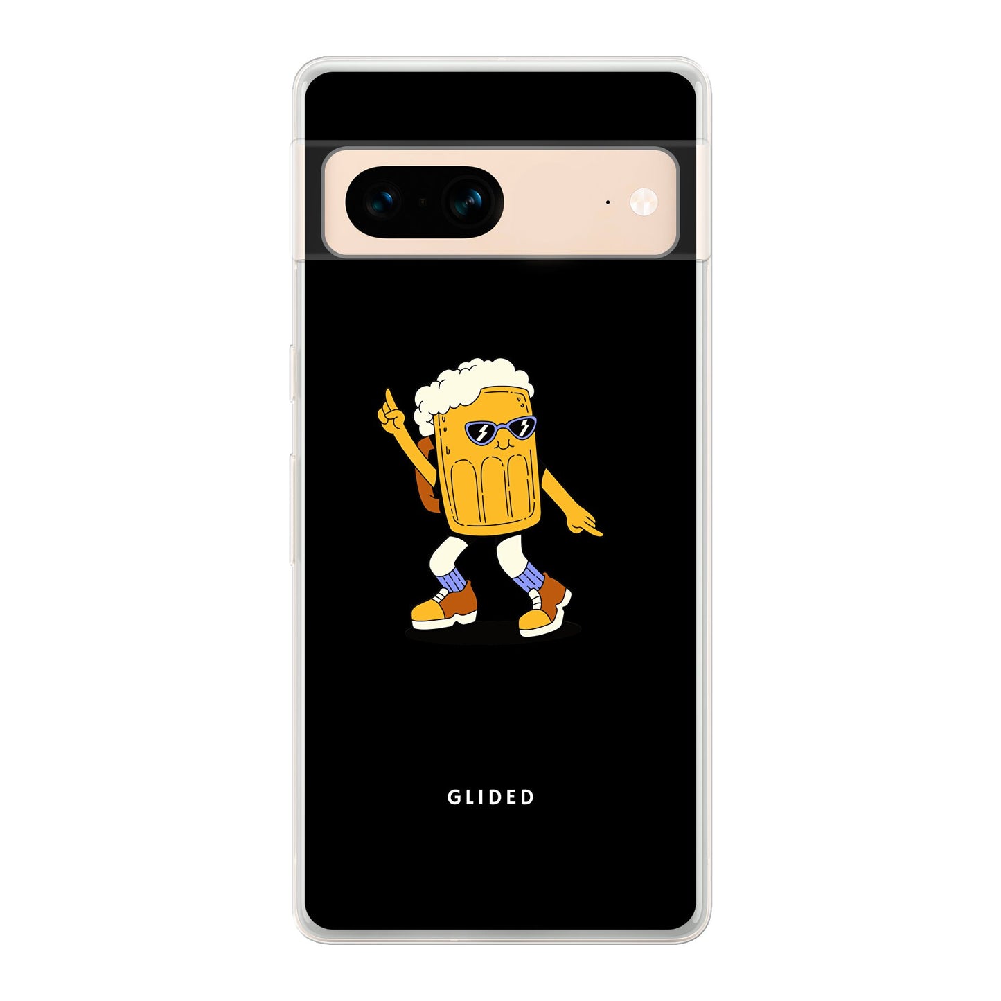 Brew Dance - Google Pixel 7 - Soft case