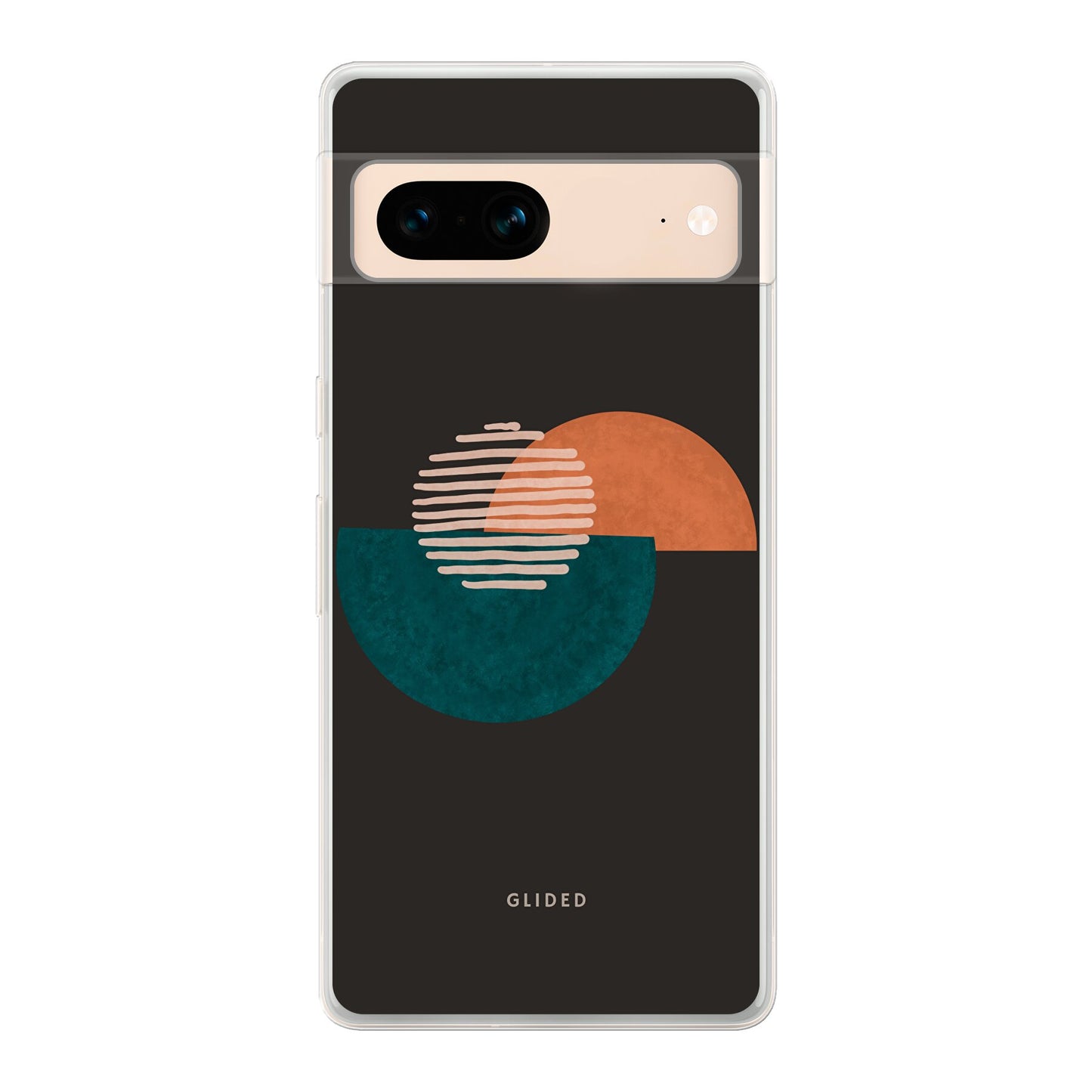 Crest - Google Pixel 7 Handyhülle Soft case