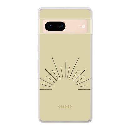 Sunrise - Google Pixel 7 Handyhülle Soft case