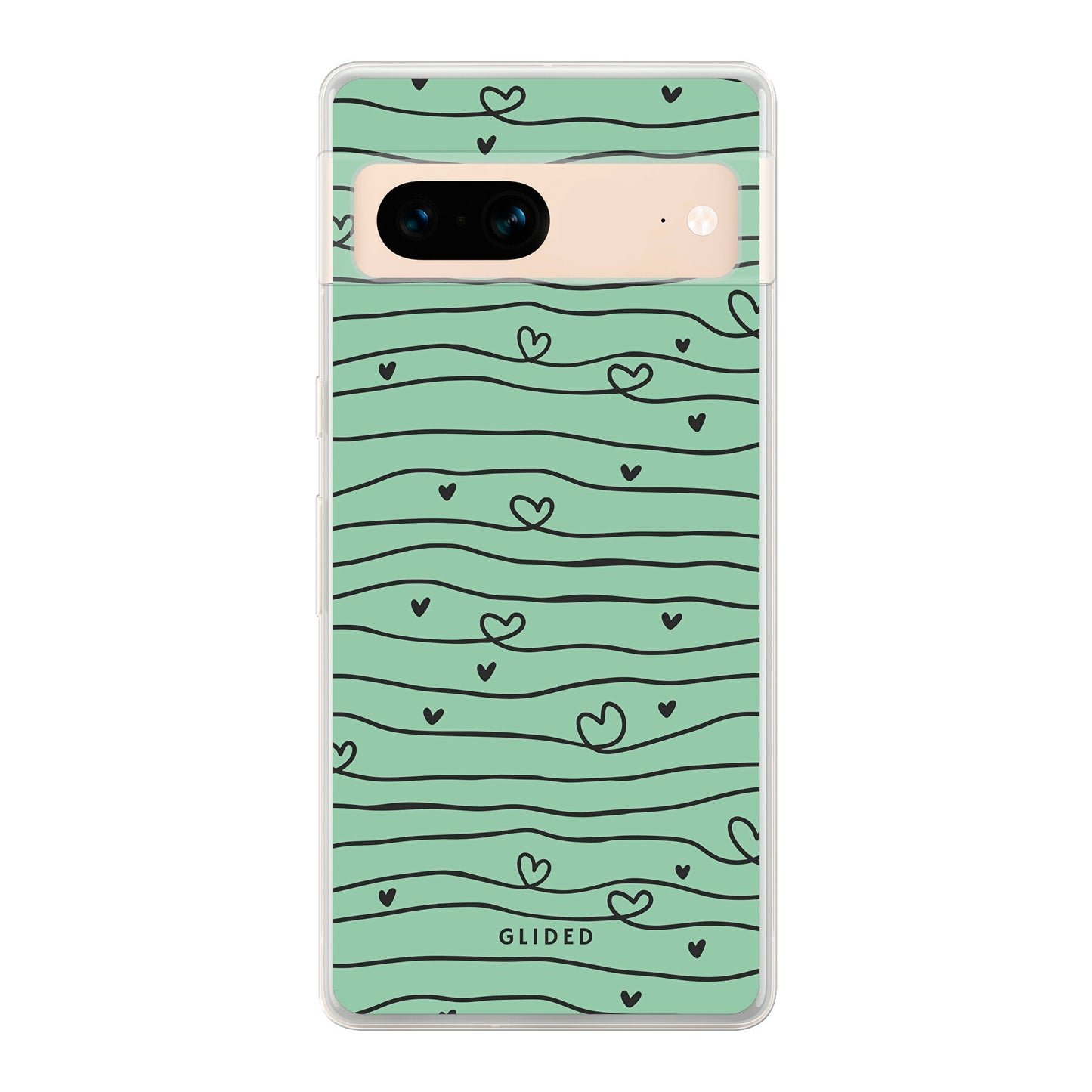 Hearty - Google Pixel 7 - Soft case