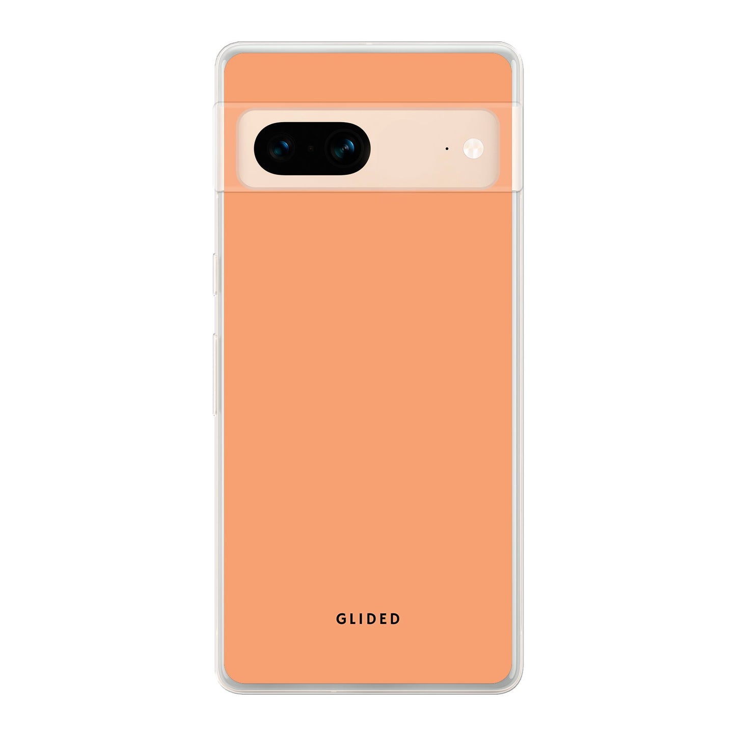 Mango Glow - Google Pixel 7 Handyhülle Soft case