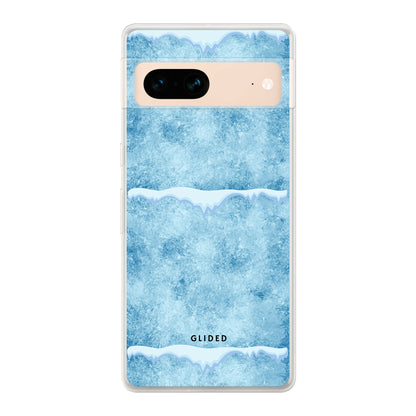 Ice Time - Google Pixel 7 Handyhülle Soft case