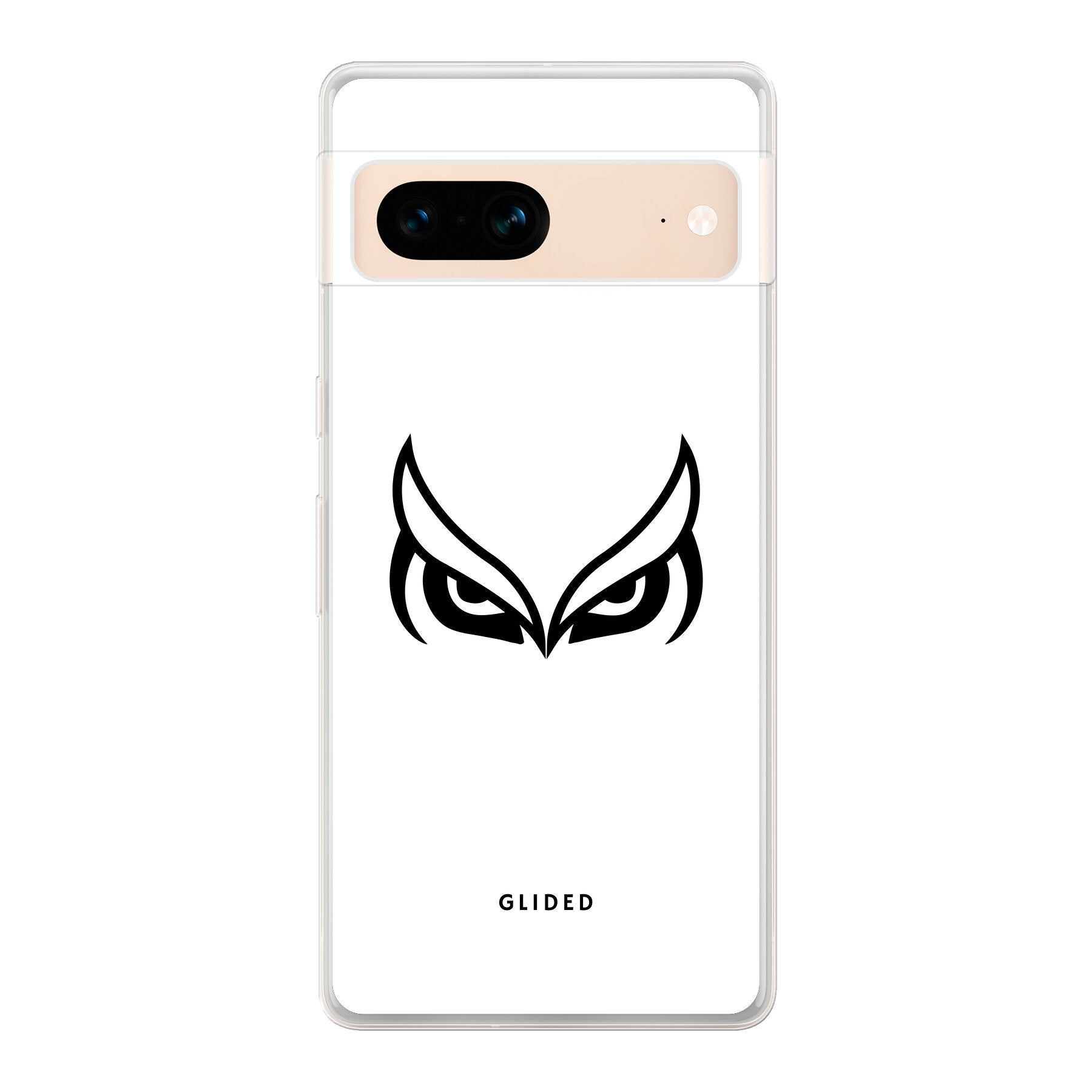 White Owl - Google Pixel 7 Handyhülle Soft case