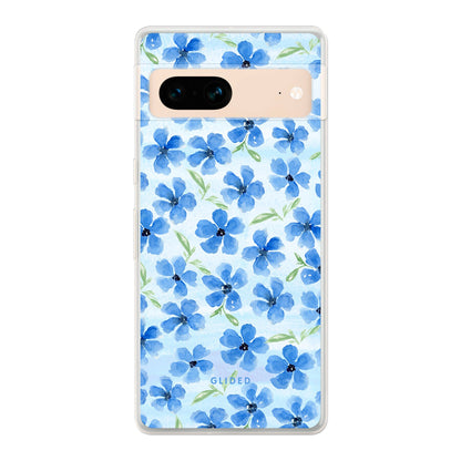 Ocean Blooms - Google Pixel 7 Handyhülle Soft case