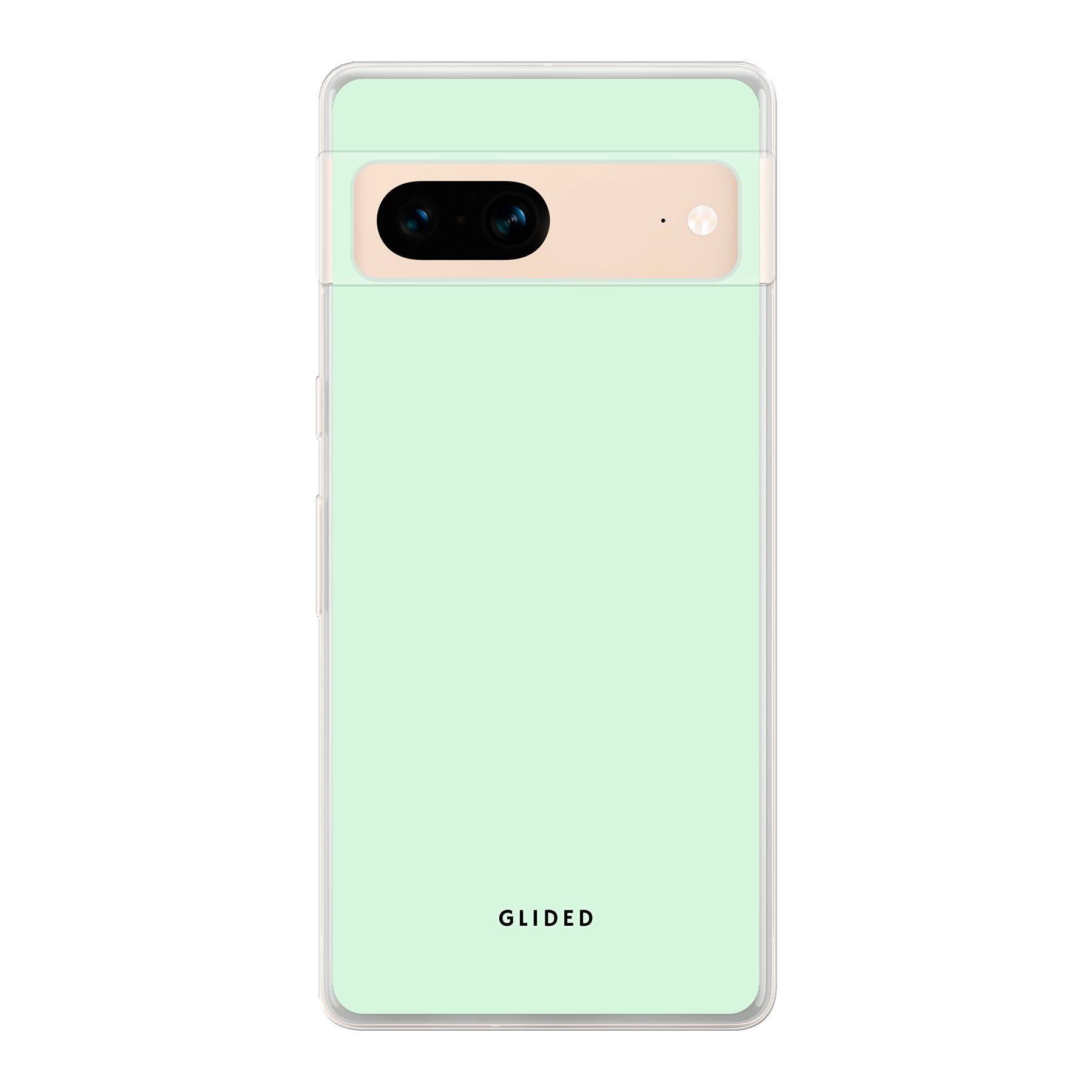 Mint Breeze - Google Pixel 7 Handyhülle Soft case