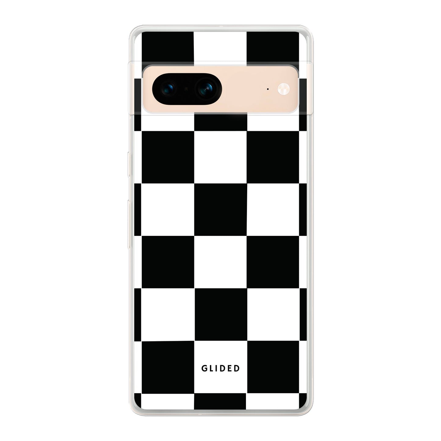 Classic Chess - Google Pixel 7 Handyhülle Soft case