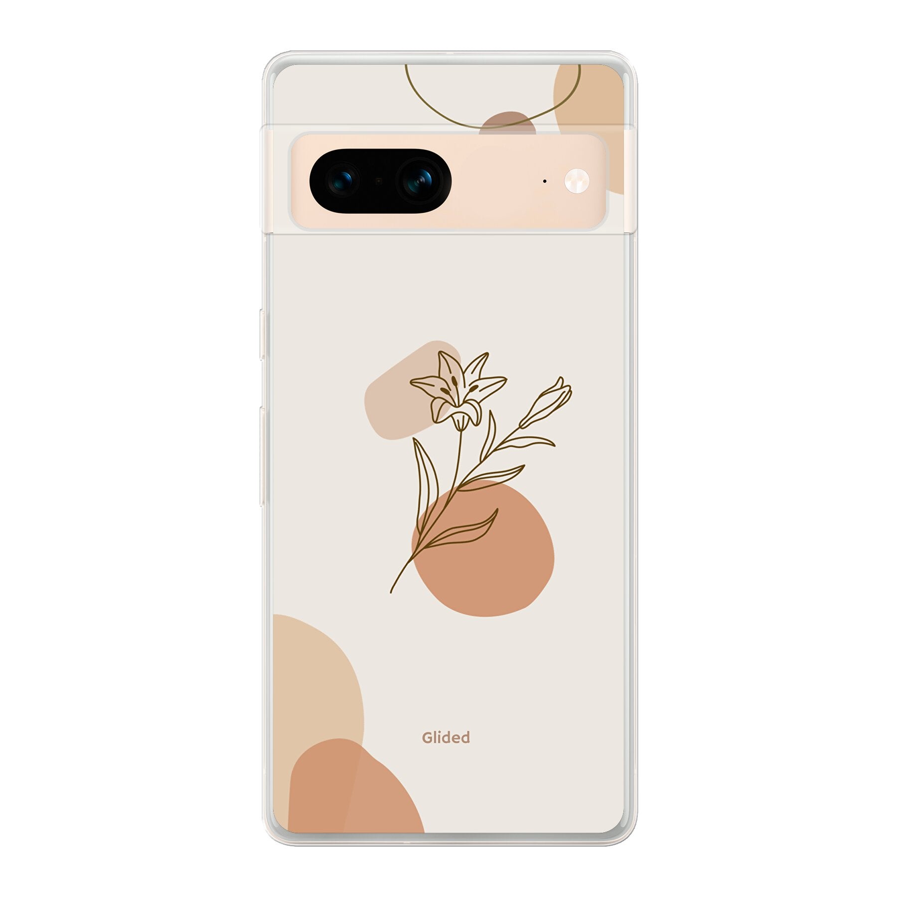 Flora - Google Pixel 7 Handyhülle Soft case