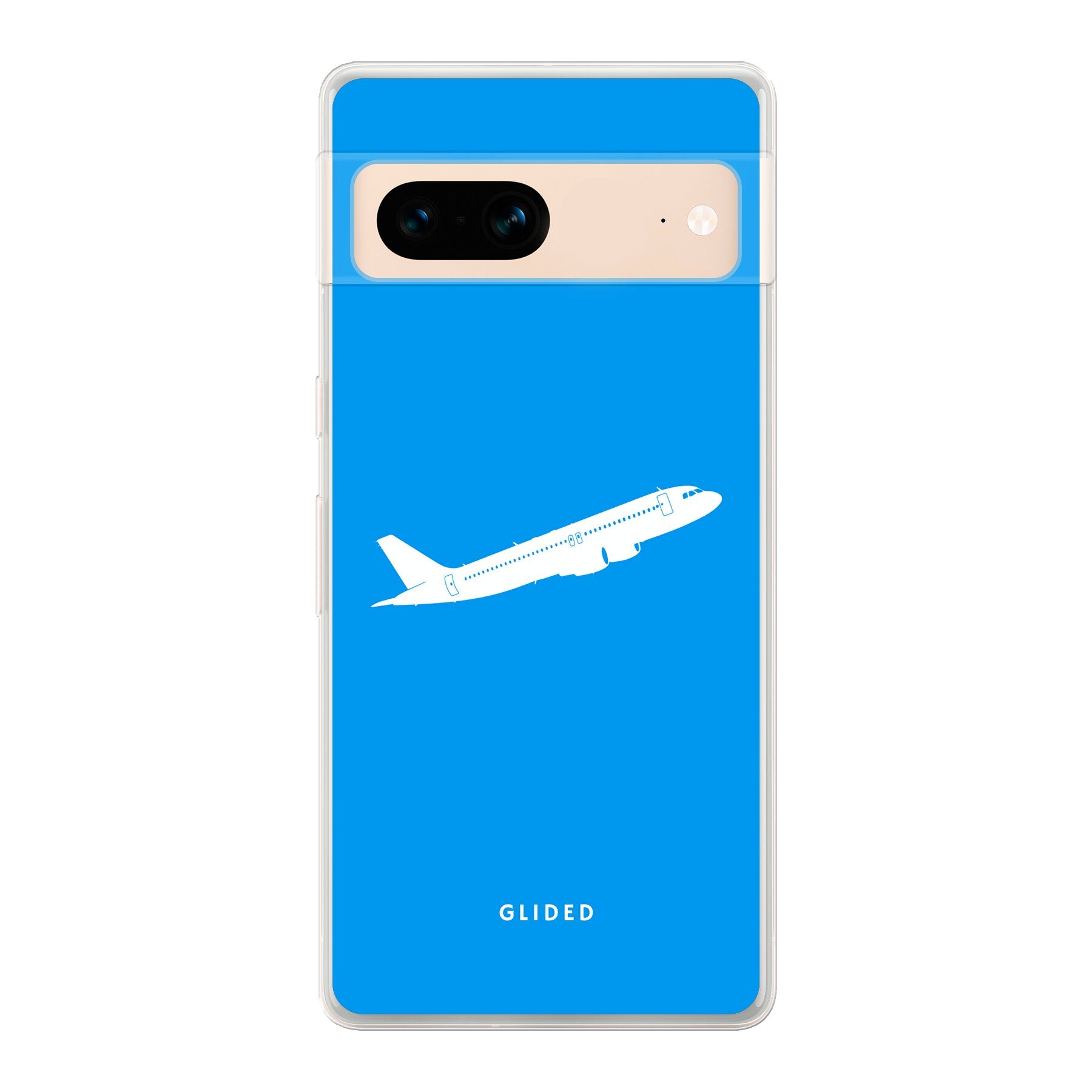 Up to Sky - Google Pixel 7 Handyhülle Soft case