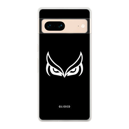 Dark owl - Google Pixel 7 Handyhülle Soft case