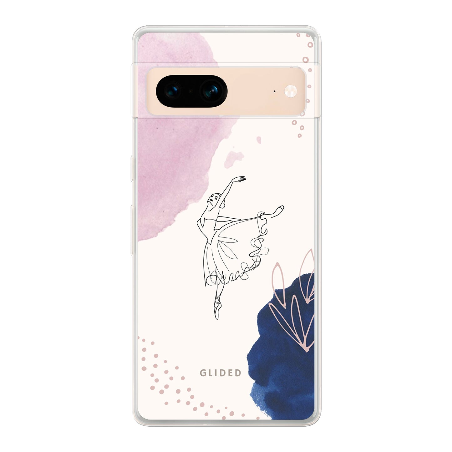 Grace - Google Pixel 7 Handyhülle Soft case