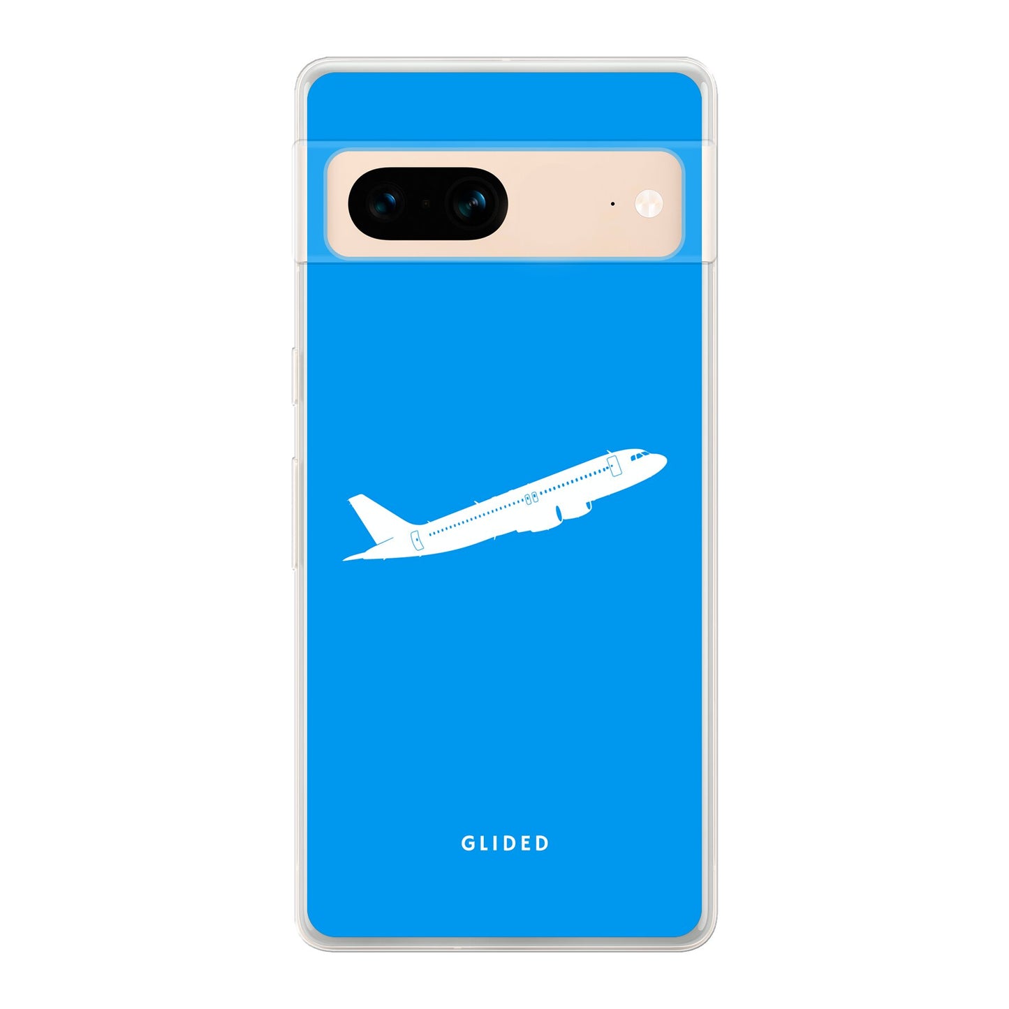 Up to Sky - Google Pixel 7 Handyhülle Tough case