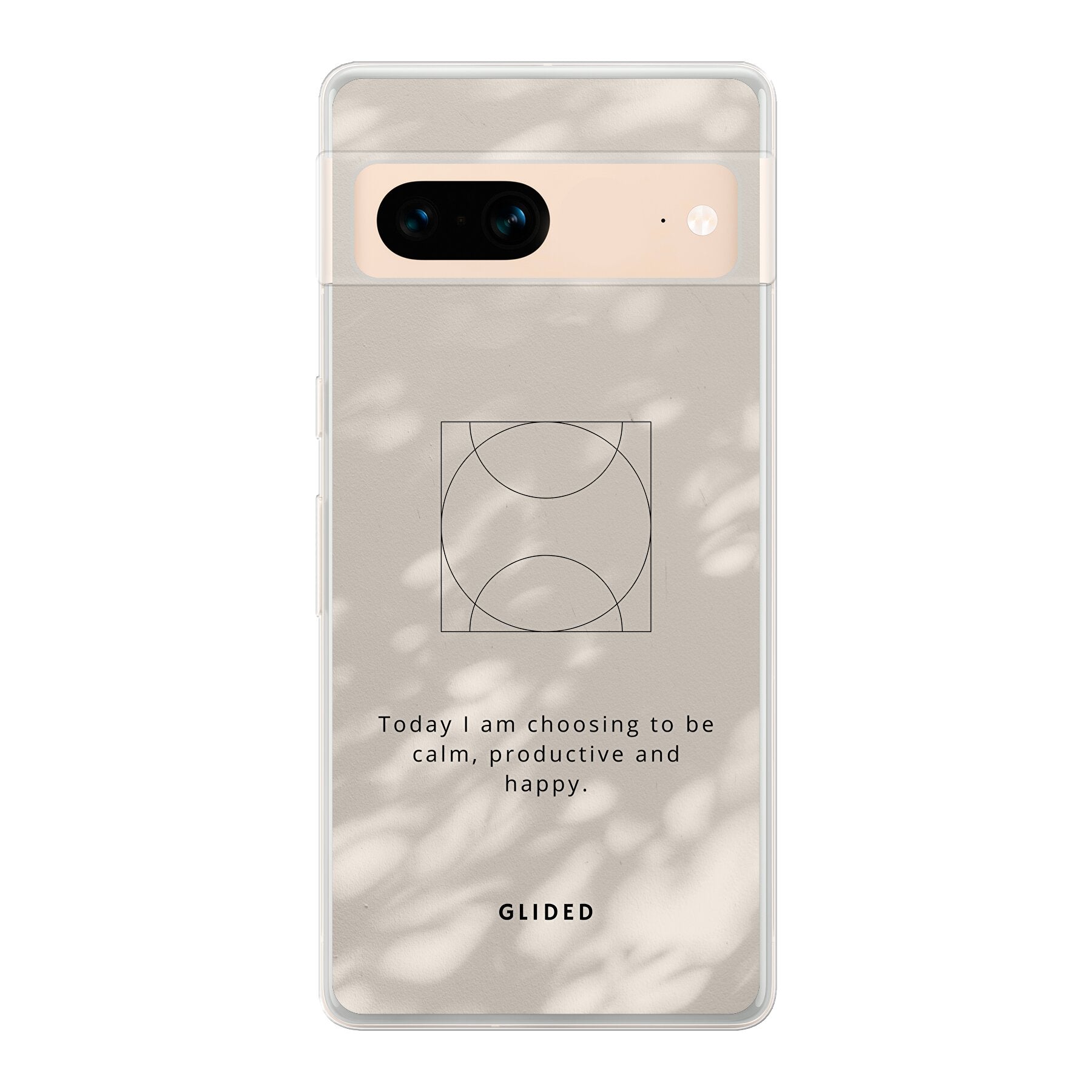 Affirmation - Google Pixel 7 Handyhülle Tough case