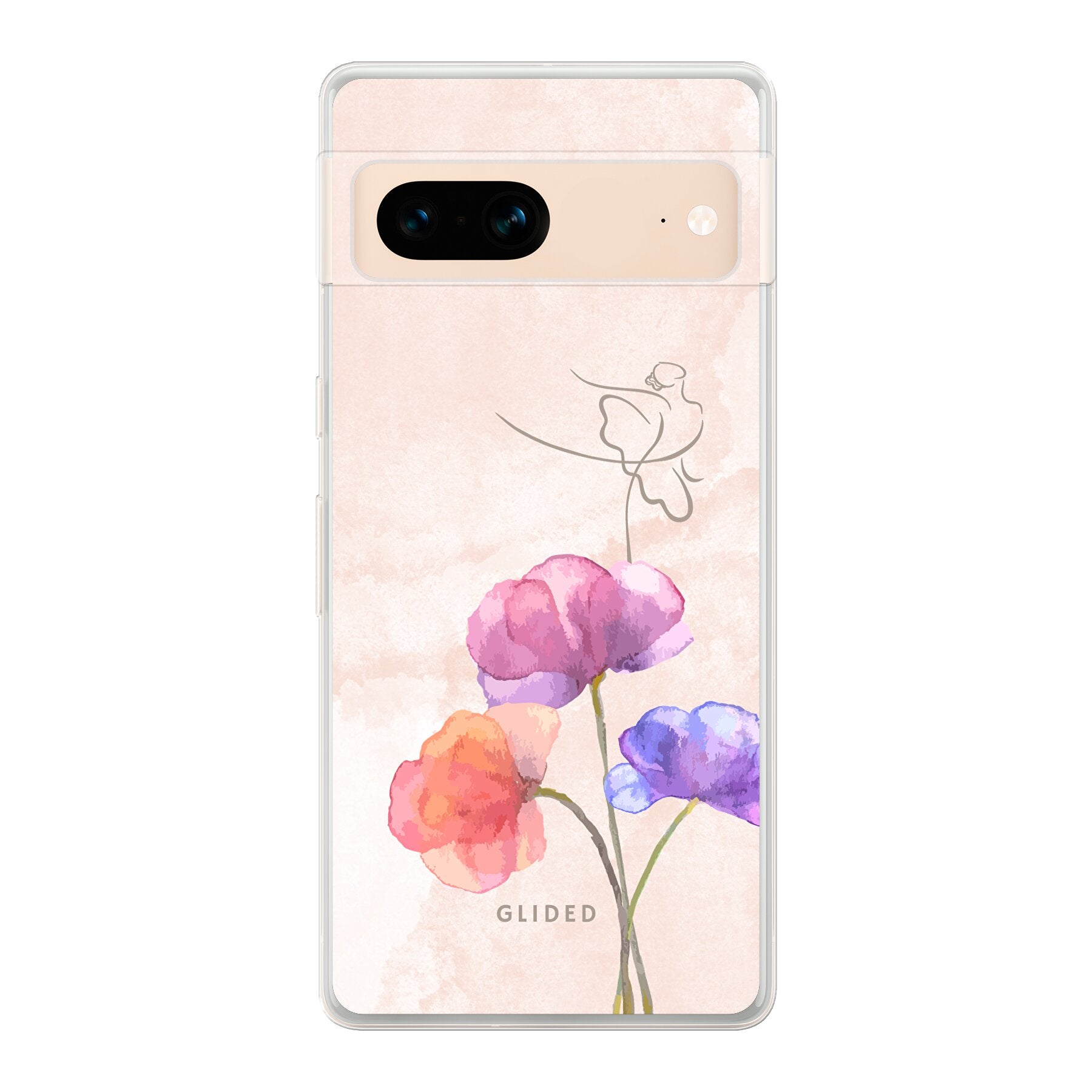 Blossom - Google Pixel 7 Handyhülle Tough case