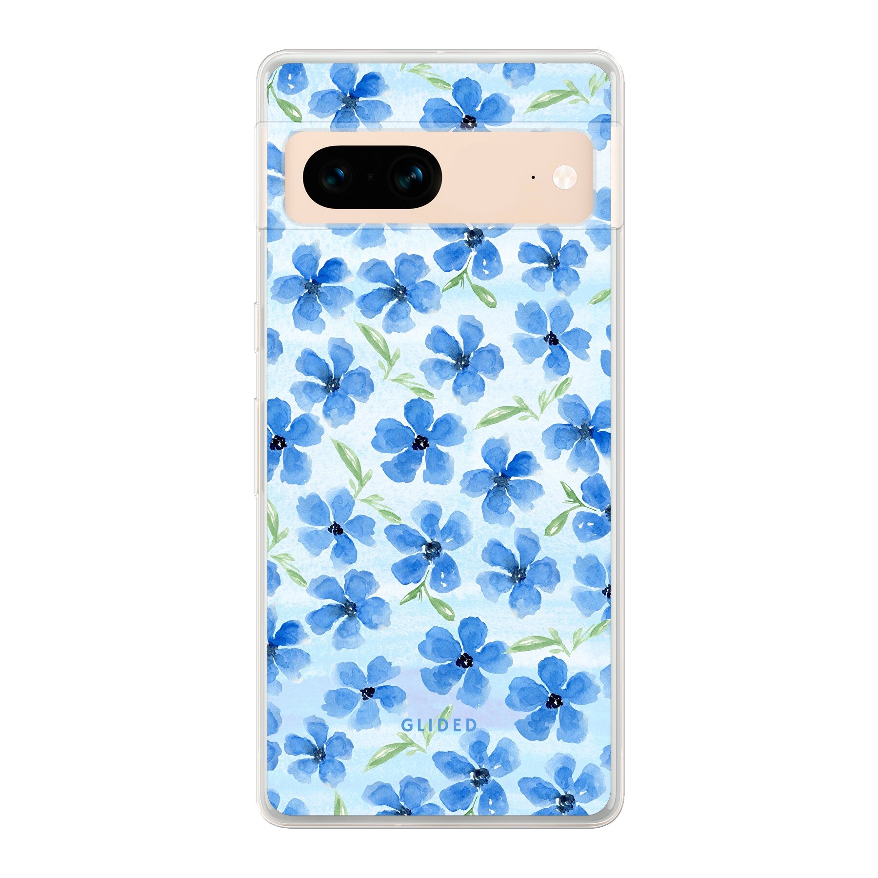 Ocean Blooms - Google Pixel 7 Handyhülle Tough case