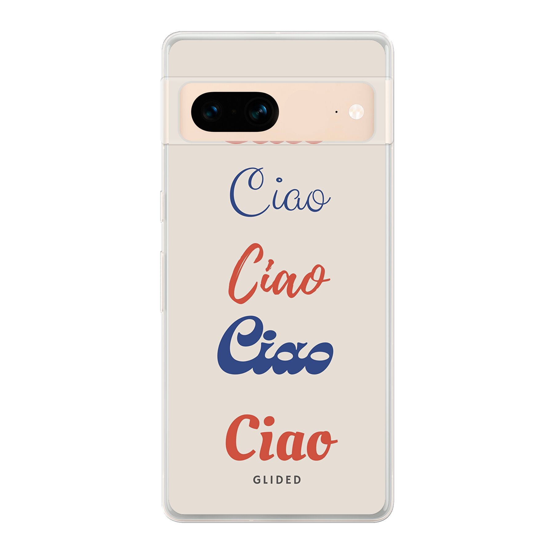 Ciao - Google Pixel 7 - Tough case