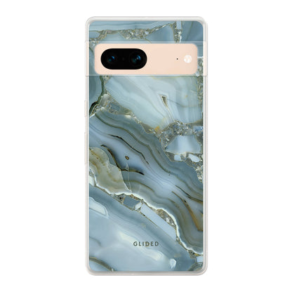 Green Marble - Google Pixel 7 Handyhülle Tough case