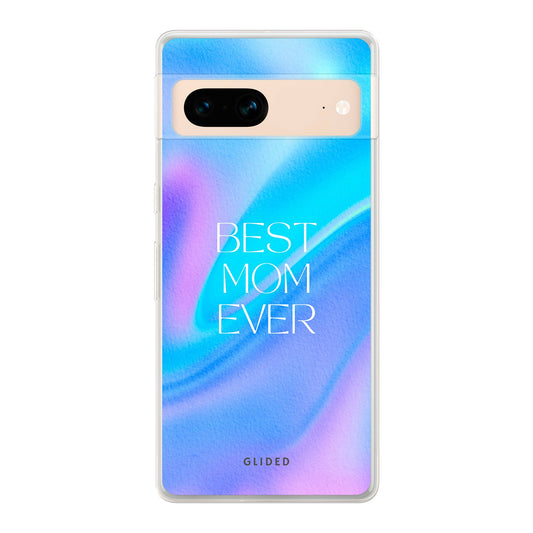 Best Mom - Google Pixel 7 - Tough case