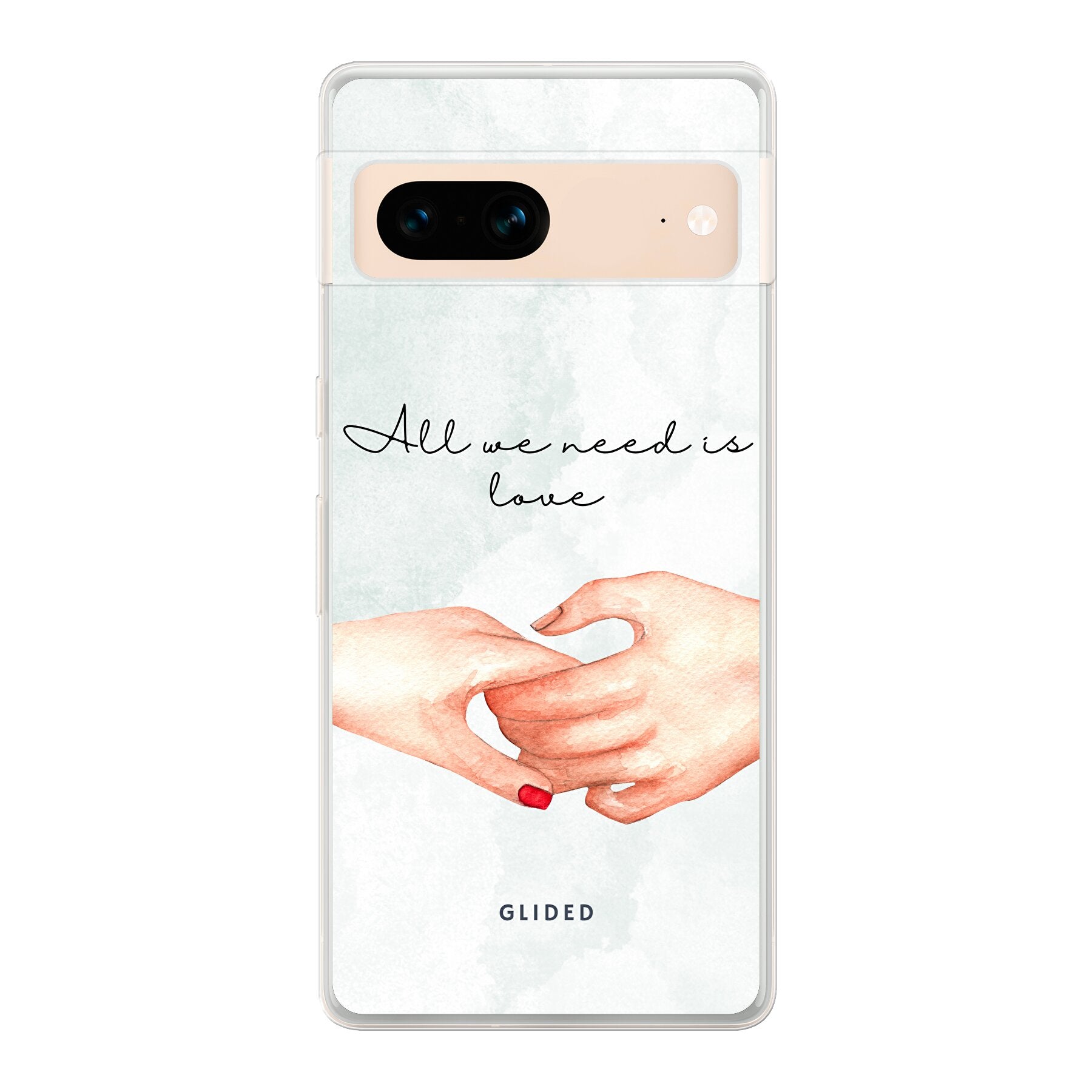 PureLove - Google Pixel 7 Handyhülle Tough case