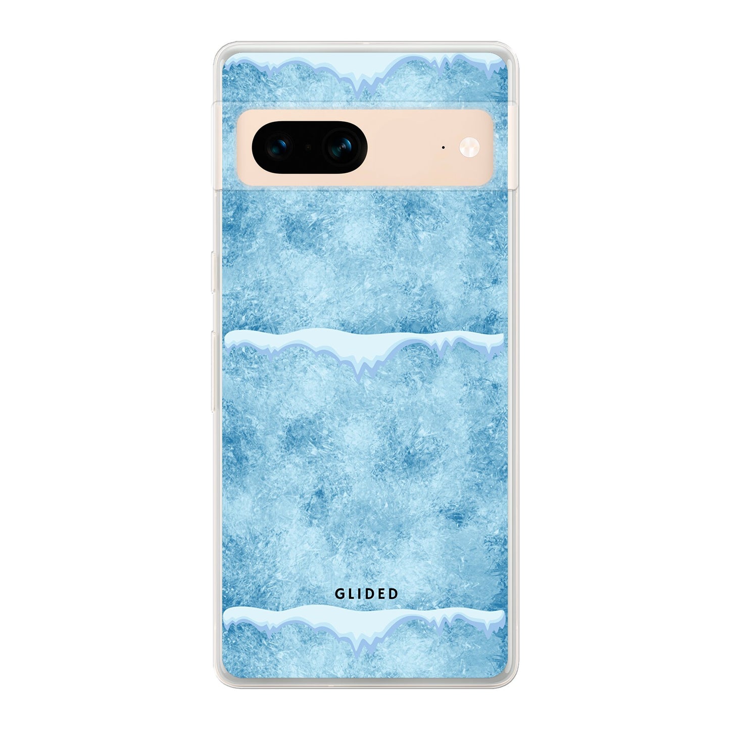 Ice Time - Google Pixel 7 Handyhülle Tough case