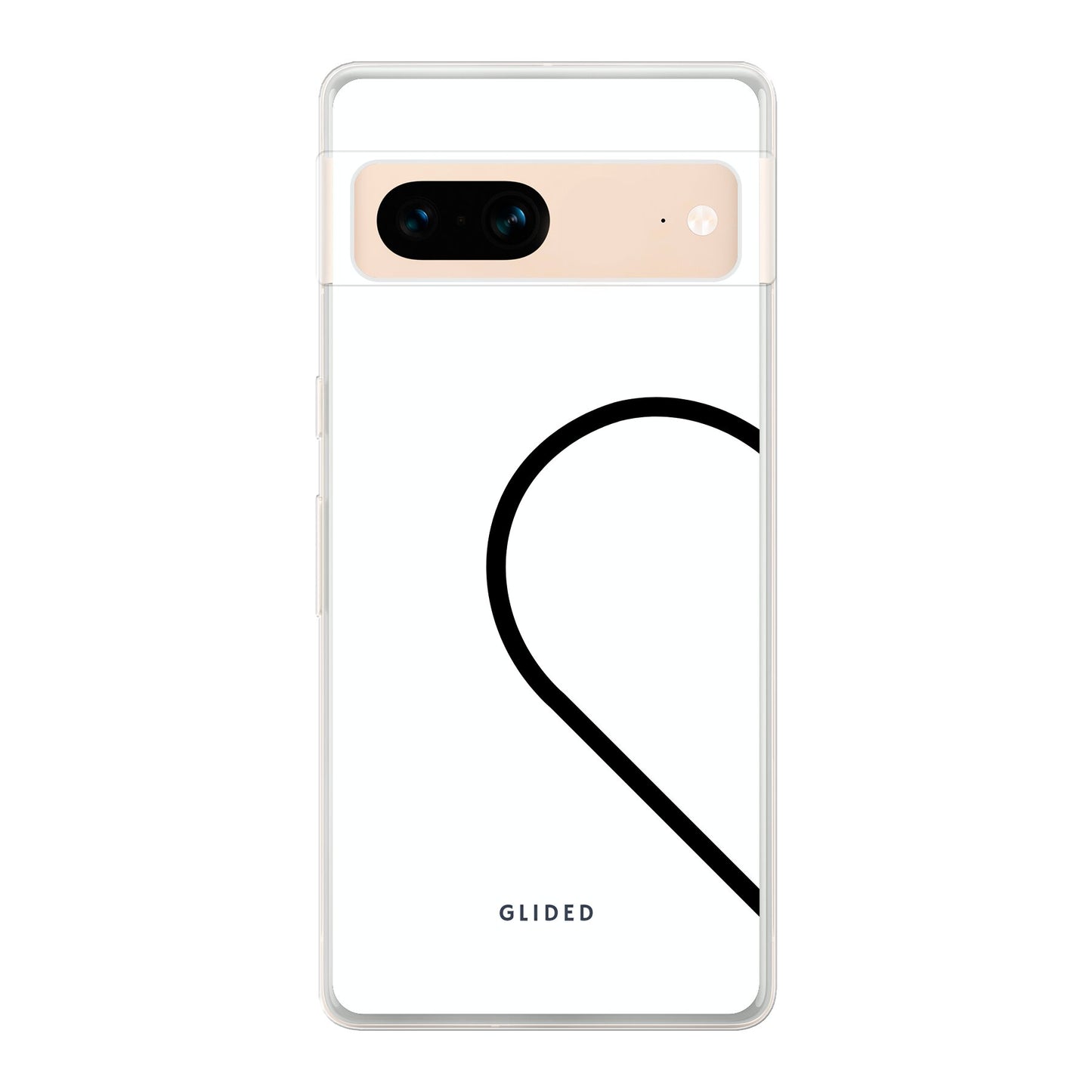 Harmony White - Google Pixel 7 Handyhülle Tough case