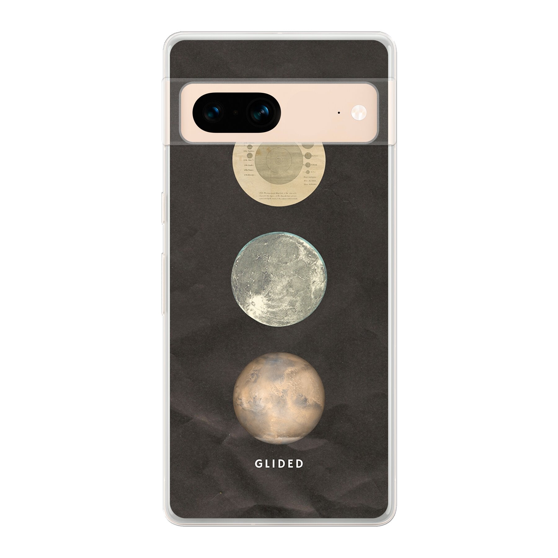 Galaxy - Google Pixel 7 Handyhülle Tough case