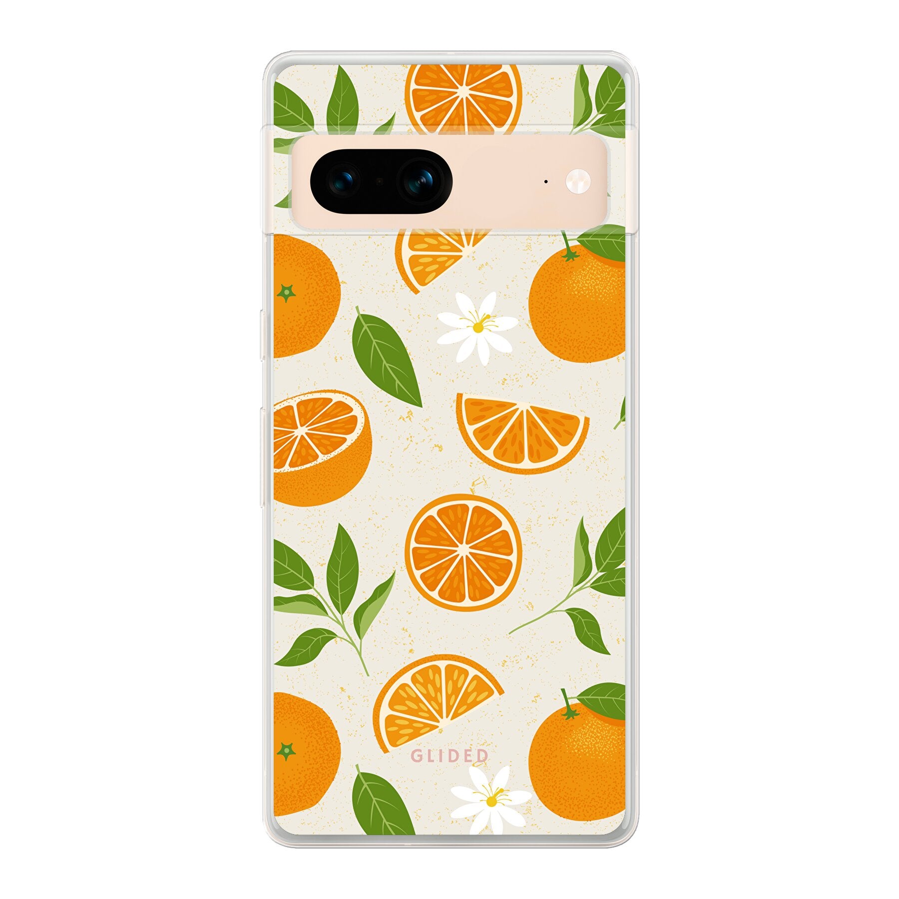 Tasty Orange - Google Pixel 7 Handyhülle Tough case