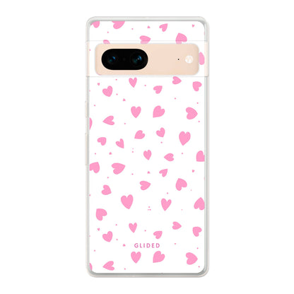 Infinite Love - Google Pixel 7 Handyhülle Tough case