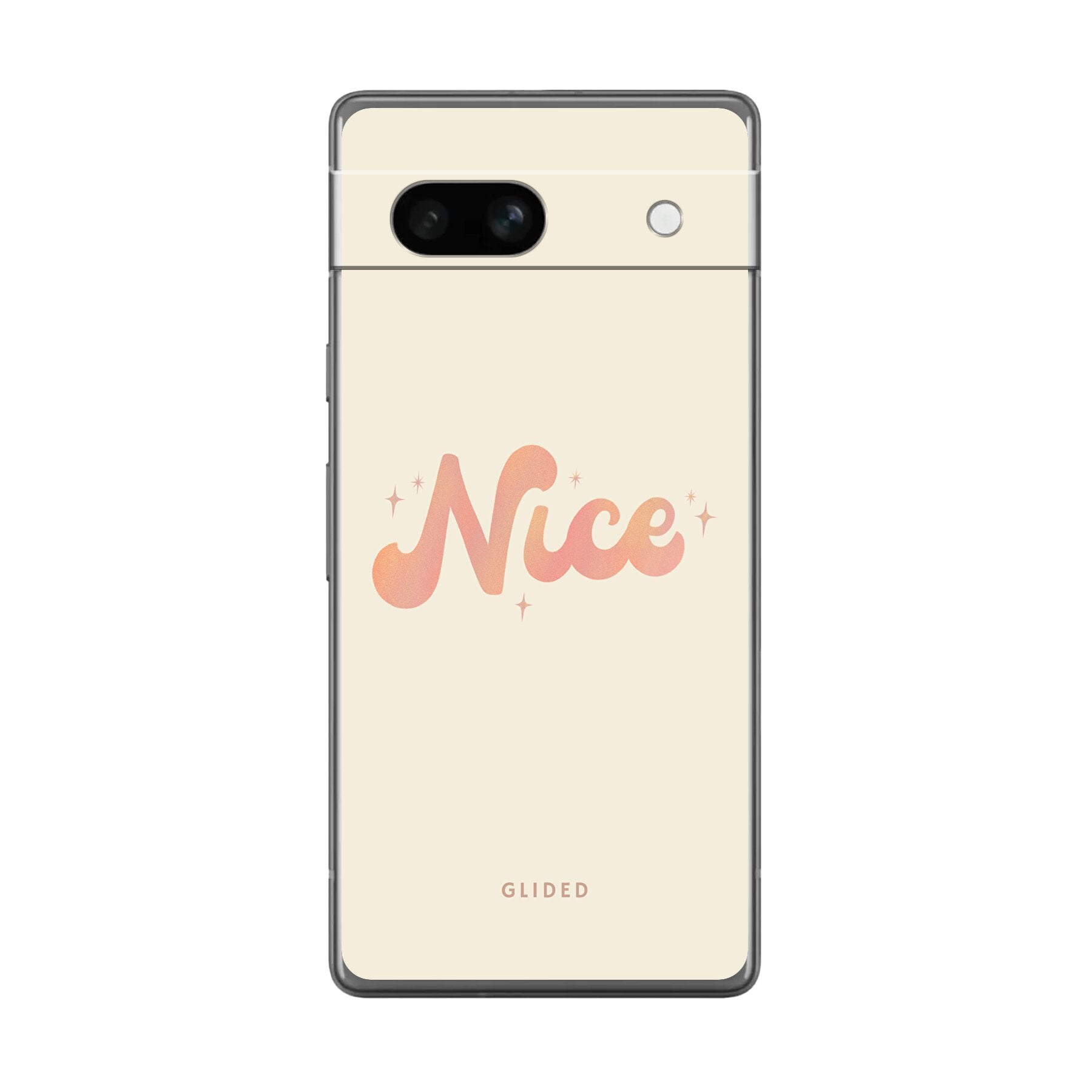 Nice | GLIDED X CARMEN.RSO - Google Pixel 7a - Soft case