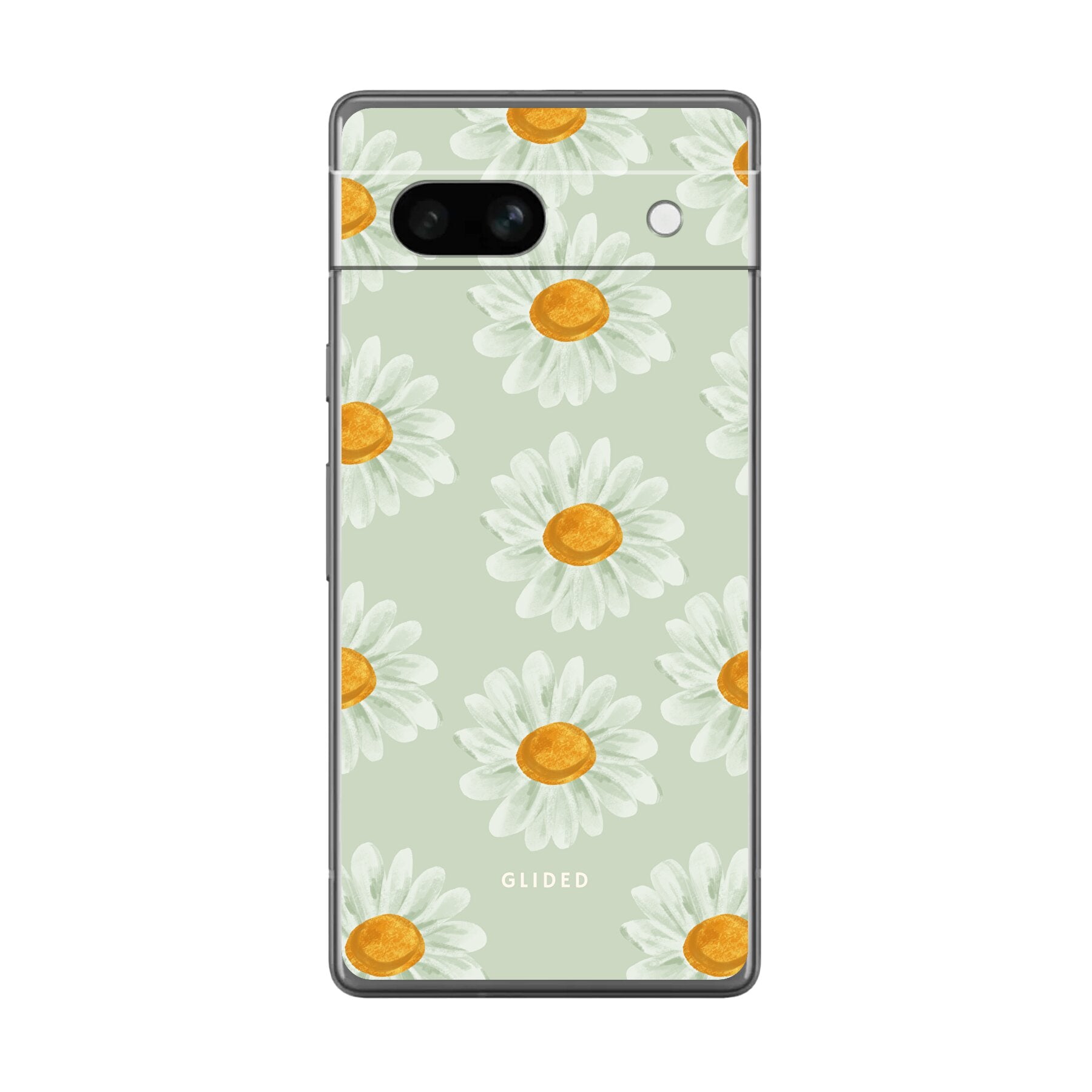 Daisy - Google Pixel 7a Handyhülle Soft case