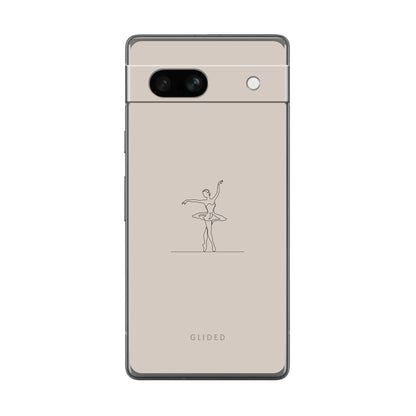 Felicity - Google Pixel 7a Handyhülle Soft case