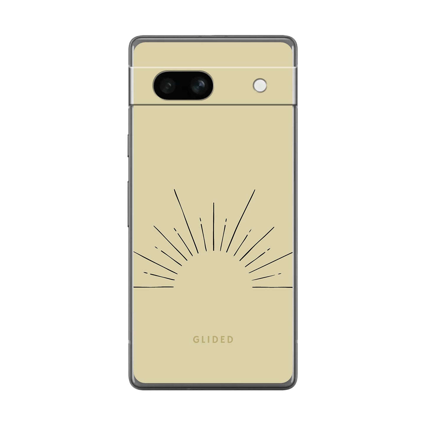 Sunrise - Google Pixel 7a Handyhülle Soft case