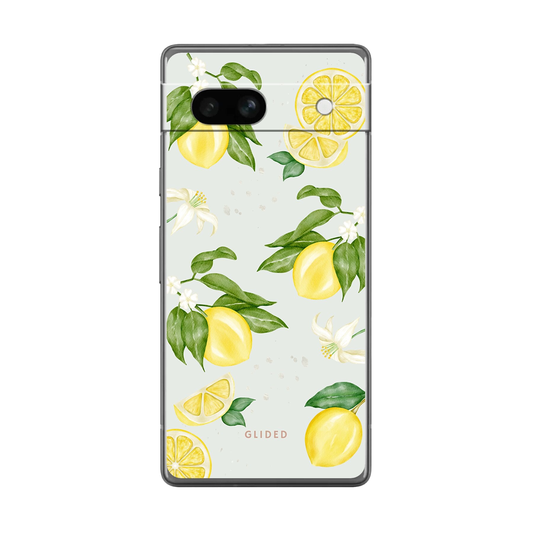 Lemon Beauty - Google Pixel 7a Handyhülle Soft case