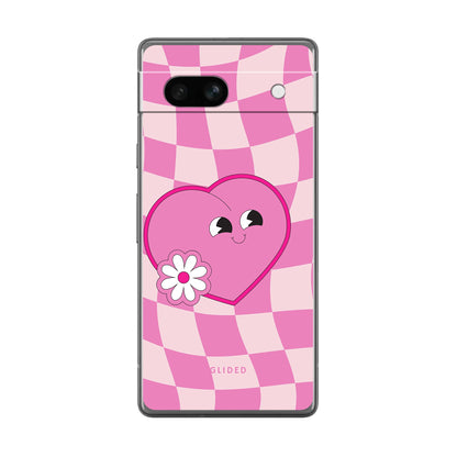 Sweet Love - Google Pixel 7a Handyhülle Soft case