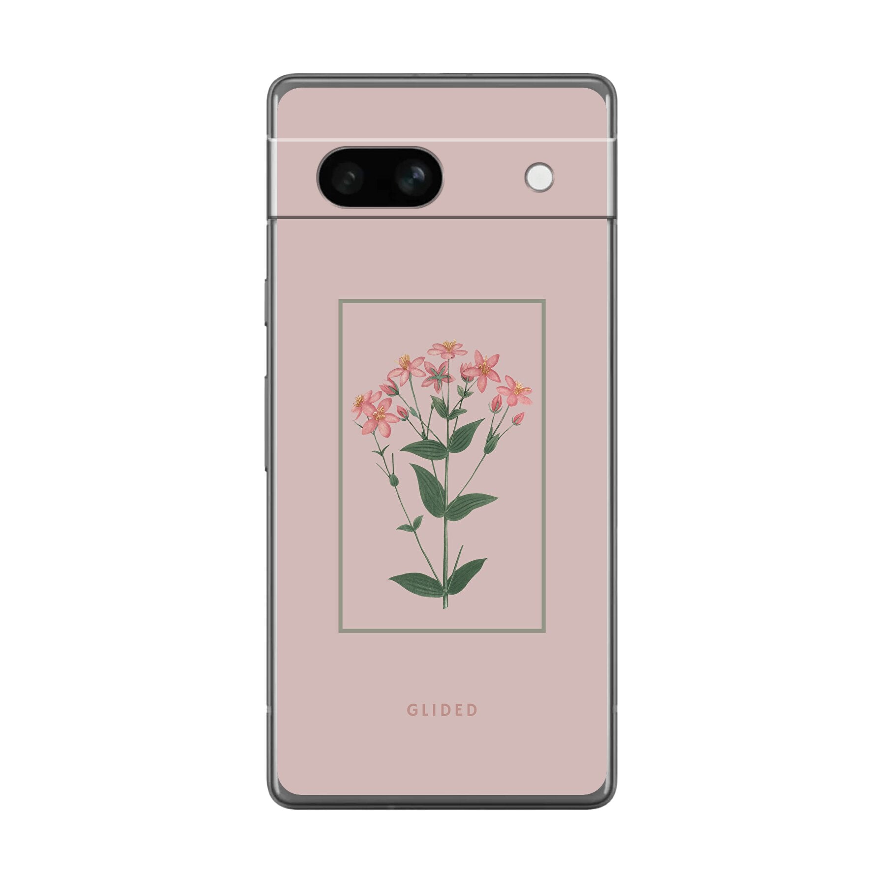 Blossy - Google Pixel 7a Handyhülle Soft case