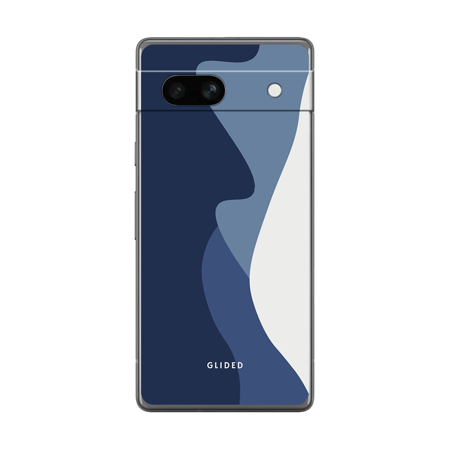 Wave Dream - Google Pixel 7a Handyhülle Soft case