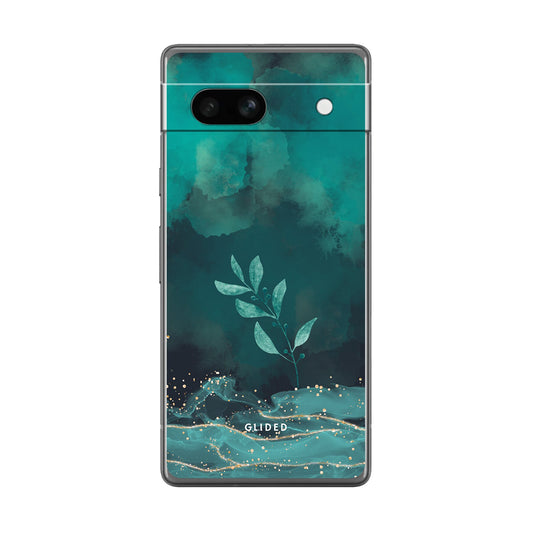 Mystic Bloom - Google Pixel 7a Handyhülle Soft case