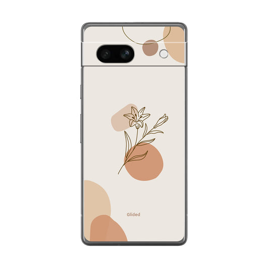 Flora - Google Pixel 7a Handyhülle Soft case