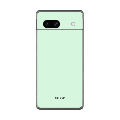 Mint Breeze - Google Pixel 7a Handyhülle Soft case