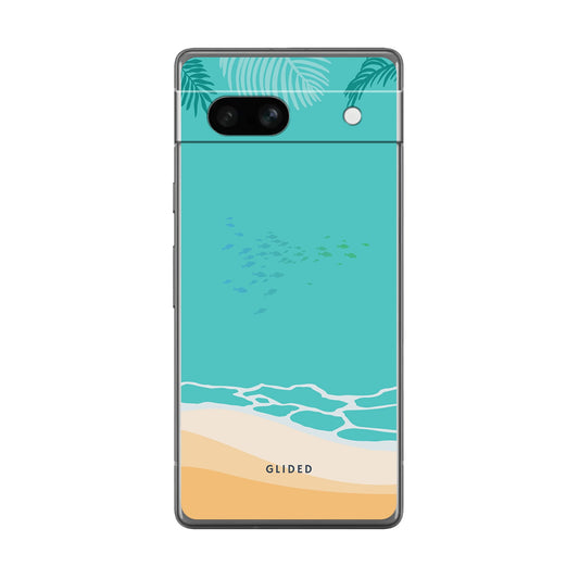 Beachy - Google Pixel 7a Handyhülle Soft case