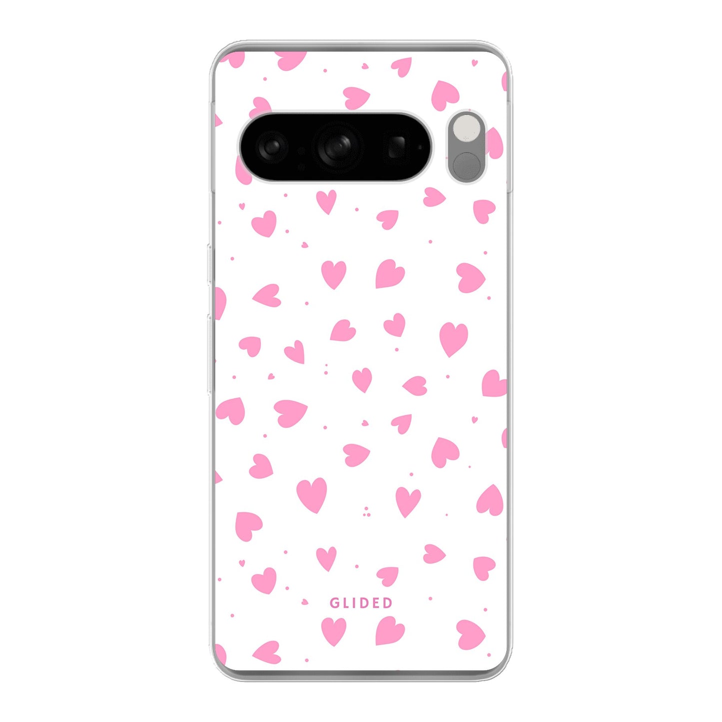 Infinite Love - Google Pixel 8 Pro Handyhülle Soft case