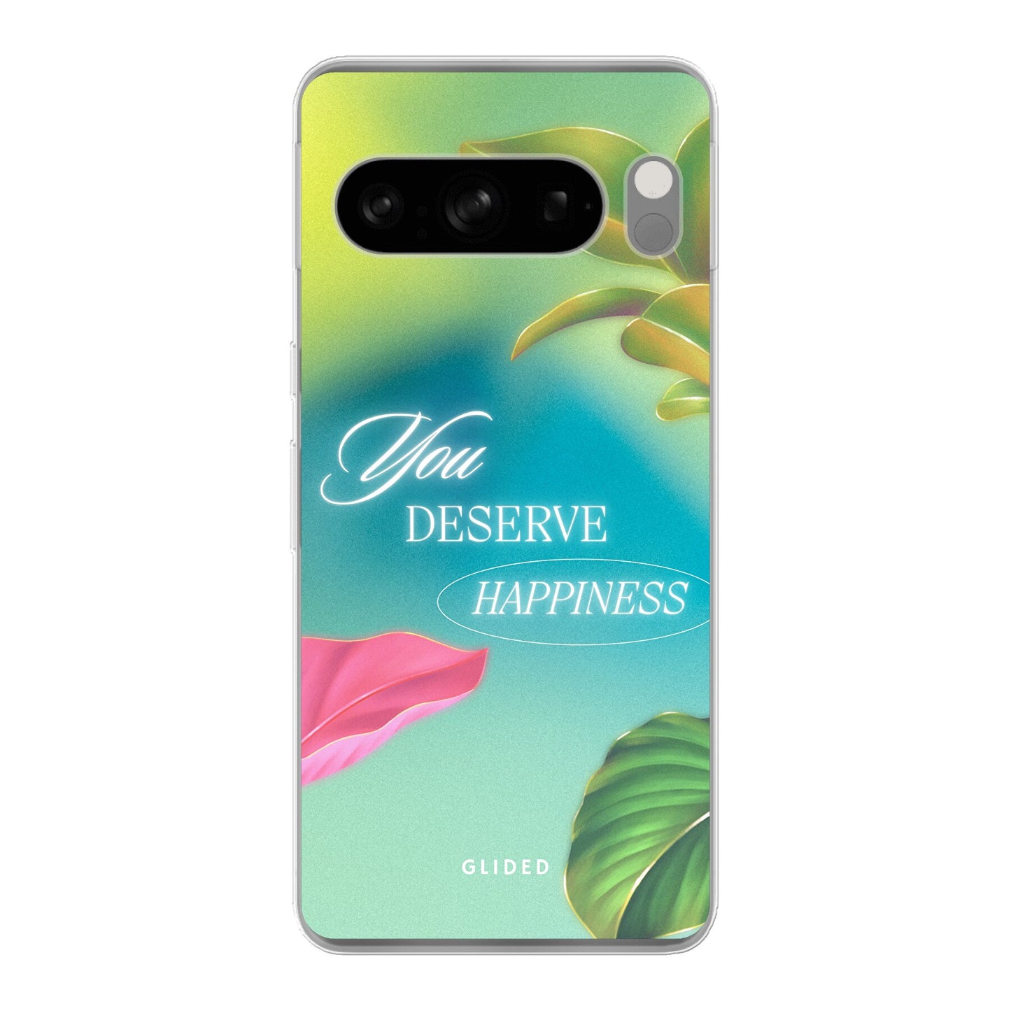 Happiness - Google Pixel 8 Pro - Soft case