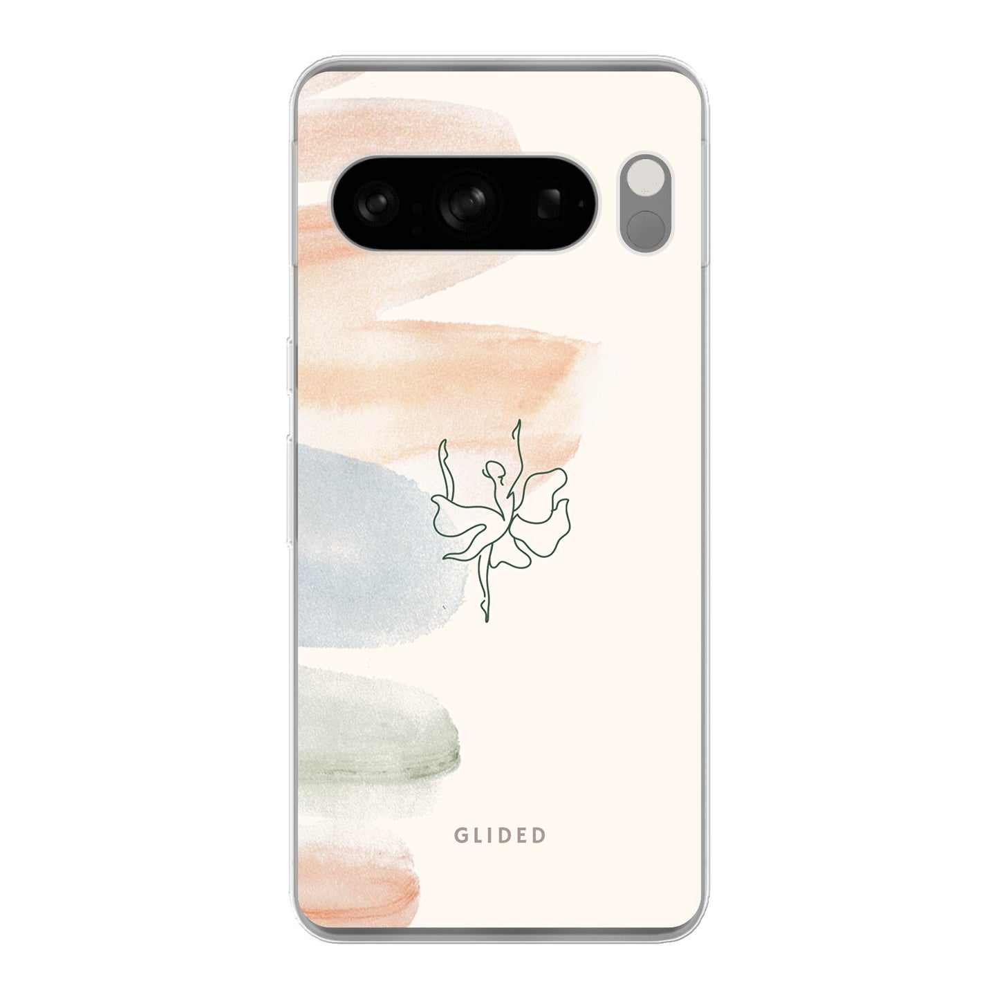 Aquarelle - Google Pixel 8 Pro Handyhülle Soft case