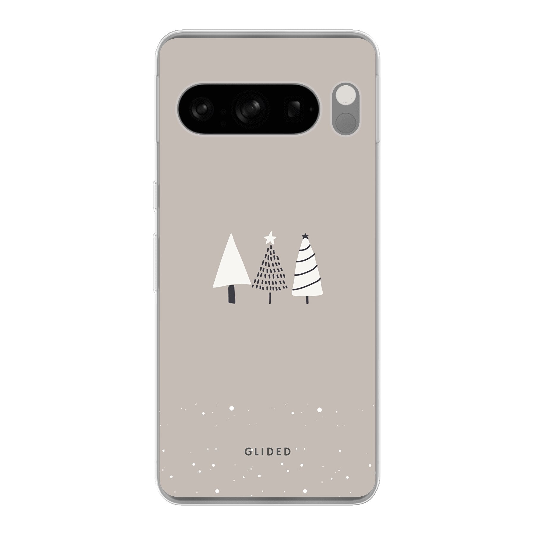 Snowscape - Google Pixel 8 Pro Handyhülle Soft case