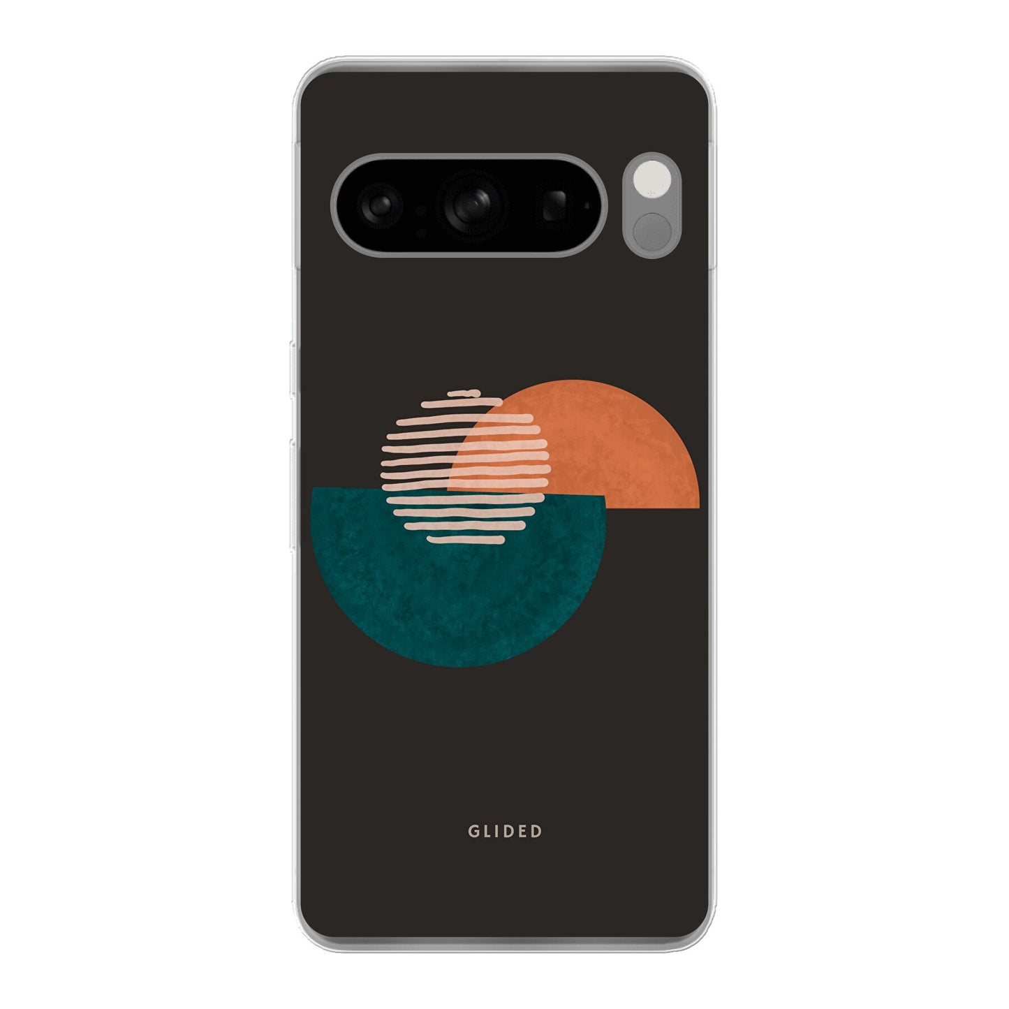 Crest - Google Pixel 8 Pro Handyhülle Soft case